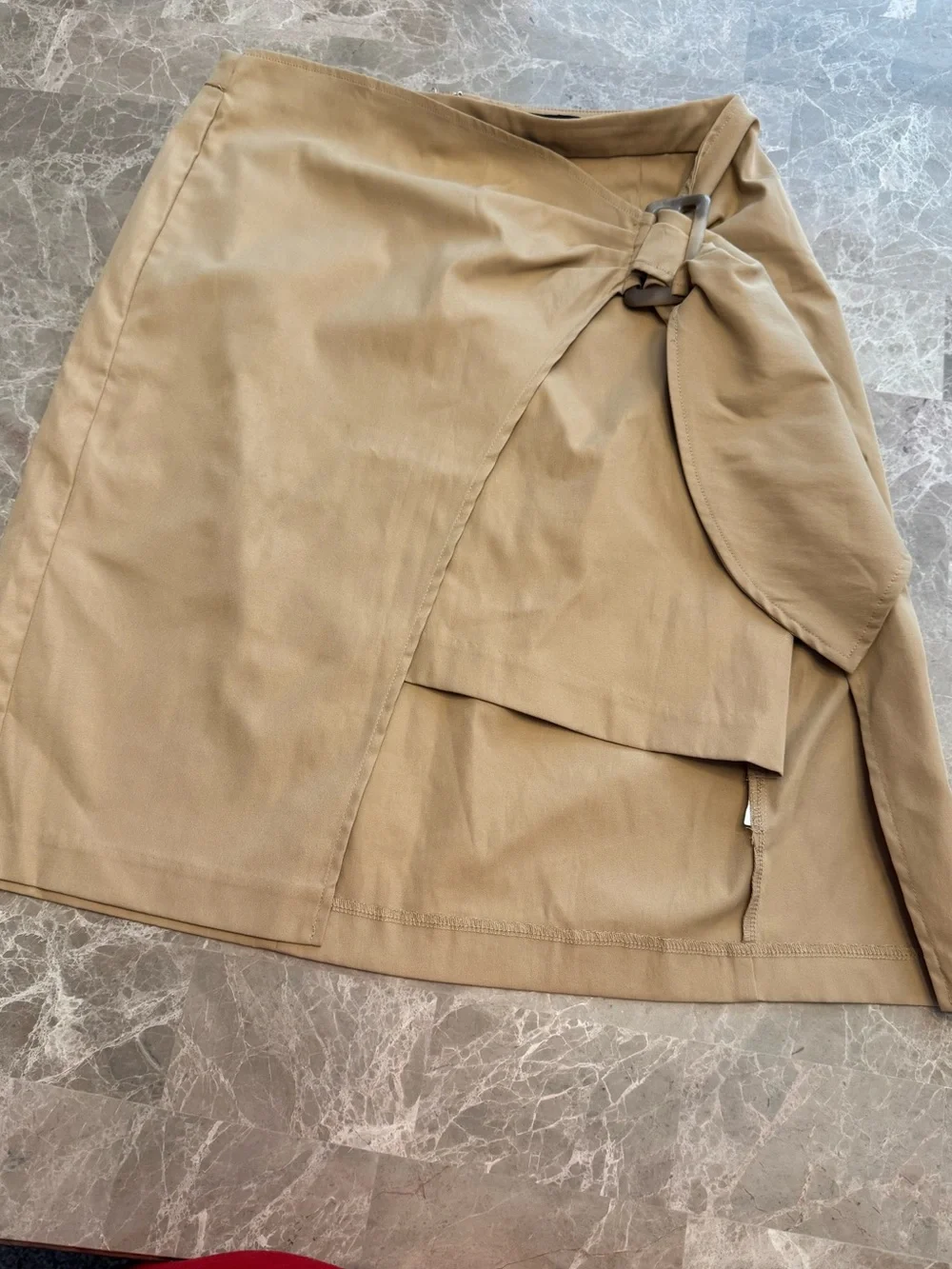 En saison skirt size medium
